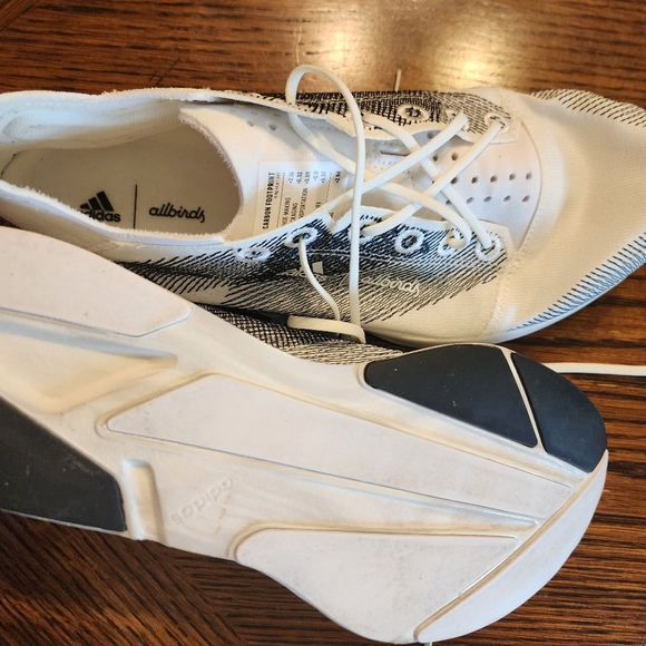 adidas x allbirds adizero womens size 8 shoes - Picture 10 of 13